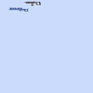 Massive gunwall