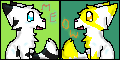 Birchshade and Goldenheart
