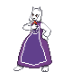 Toriel Pokemon Sprite