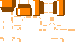 Orange Tube
