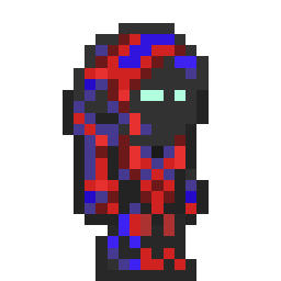 Terraria Character