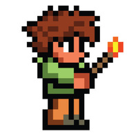 Terraria Guy