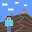 minecraft pixel art