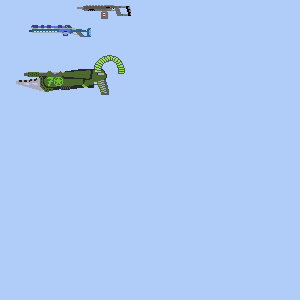 Massive Gunwall 2