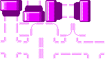 Purple Tubes