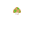 1-UP Mushroom (Super mario bros.)