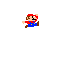 Mario Pixel Art