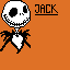 Jack - Nightmare before Christmas