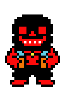 Unreapor Sans (OC)