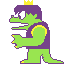 King Croc "Crocker"
