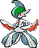 Mega gallade sprite edit