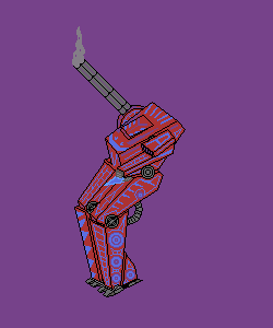 Kaiju Killer Respray
