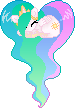 Celestia Pixel Heart