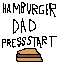 Hamburger Dad