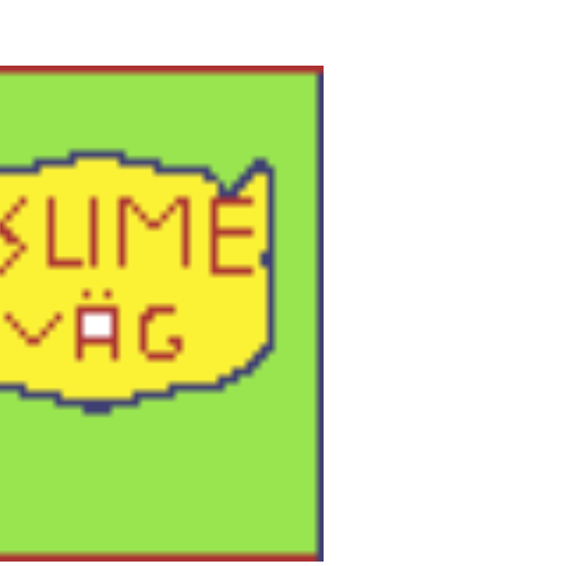 slime iväg