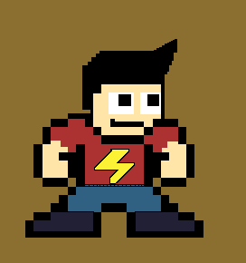 Pixel Shan
