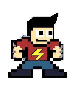 Pixel shan turbo