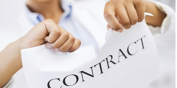 no contracts