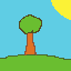 pixel world