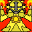 Sun Cultist by: Fiuipi