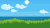 Windy Landscape