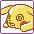 Knocked out Pickachu