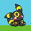 Demon Pikachu