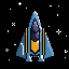 spiship in space