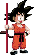 Kid Goku