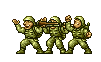 REBEL SOLDIERS