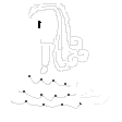 swan walking