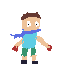Weird Scarf Guy