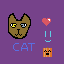my cat simba