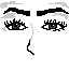 eyes achqer :DDD