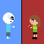 sans battle