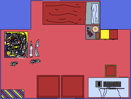 The MathHouse Recolor