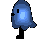 advanced blue ghost npc