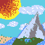 Boss Ross mountains