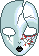 Cracked Mask