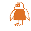 duck pixile
