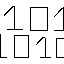 1010001001