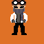 My Own First Pixel Drawing!