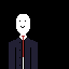 happy slender