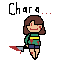 chara pixel