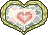 Heart Piece Container