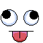 derp face