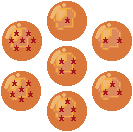 Dragon Balls, Red Stars