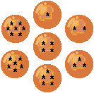 Dragon Balls, Black Stars