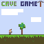 PIXEL cave game