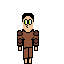 leather armor person